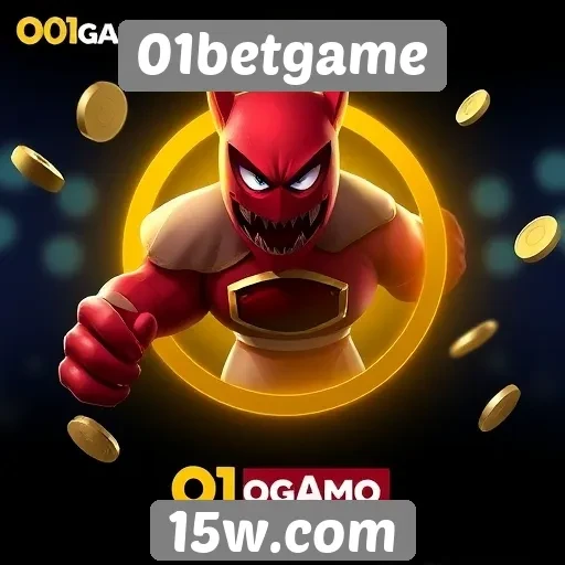 Ofertas exclusivas disponíveis no 01betgame
