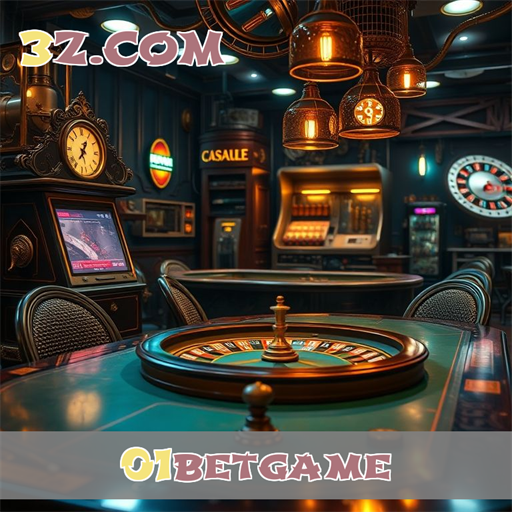 A Incrível Plataforma da 01betgame que Revoluciona os Jogos