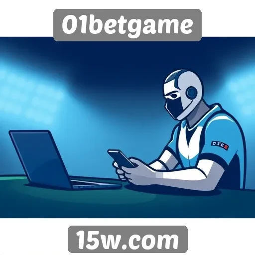 Plataforma 01betgame oferece suporte ao jogador